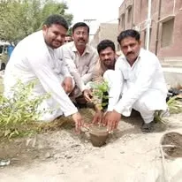 Green Seekers Activity